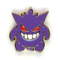 [Used] Accessories (non-metallic)Gengar Pokemon accessory - Choose your earrings "Pocket Monster"