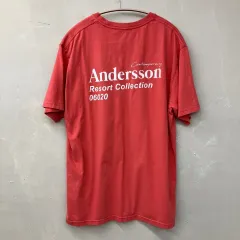 Kinloch Anderson Resort アンダースンベル 半袖 Tシャツ Mのサムネイル