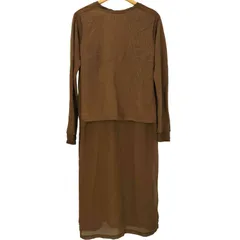 アメリ AMERI SHEER DOCKING KNIT レディース 表記無 のサムネイル