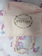 LIZLISAマイメロ バッグ リズメロ マイメロディ サンリオ ピンク