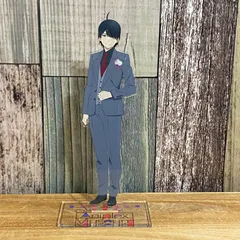 続・終物語 阿良々木暦 アクリルスタンド AnimeJapan 2018のサムネイル
