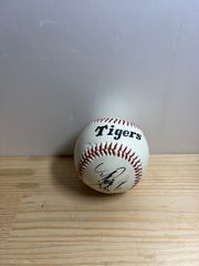 阪神タイガース 小林繁投手サイン入り野球ボール ジャンク品 - メルカリ