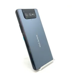 【最速発送】ASUS Zenfone 8 Flip  256GB SIMフリー ASUS-I004D 白ロム【難有】のサムネイル