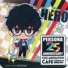 ペルソナ 25周年 コラボカフェ コースターセット 25th - メルカリ