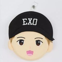 EXO Baekhyunベッキョン トレギ ポーチ - メルカリ