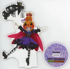 【中古】アクリルスタンド・アクリルパネル 蘭たん プリパラ10周年ハロウィン アクリルスタンド 「プリパラ10周年 こわイイネ×10ハロウィンミュージアム」のサムネイル