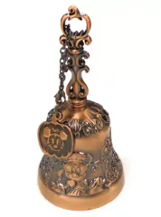 【中古】雑貨 ミニーマウス オリジナルテーブルベル 「ディズニー・ハロウィーン2013」 東京ディズニーシー ホテルミラコスタ ディナーコース 記念品のサムネイル
