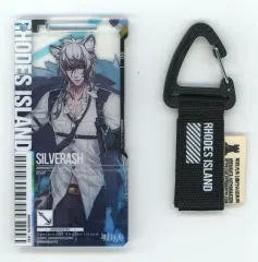 中古】雑貨 シルバーアッシュ(昇進後) 「アークナイツ 通行認証7.0