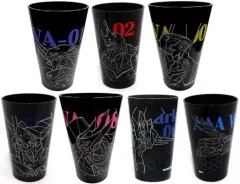 【中古】マグカップ･湯のみ 全7種セット タンブラー 「一番くじ エヴァンゲリオン ～エヴァ初号機、咆哮!～」 F賞のサムネイル