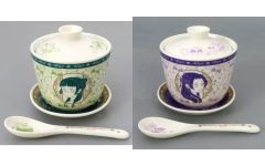非売品】薬屋のひとりごと 茶器4点セット （猫猫モデル） - メルカリ