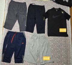 150cm サッカー練習着 7点セット アディダス・ナイキ・プーマ - メルカリ
