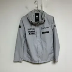 デサント レディース フードジャケット 90S 55号@9981