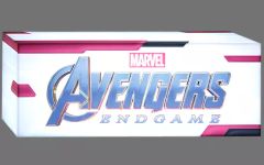 【中古】雑貨 ロゴ・ライトボックス 「アベンジャーズ/エンドゲーム」