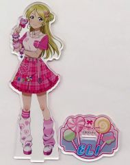 ラブライブ　μ's 東條希　アクリルスタンド　ヴィレヴァン ラブライブμ's ヴィレッジヴァンガード アクリルスタンド 東條希