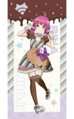 天王寺璃奈 推しタオル 虹ヶ咲学園スクールアイドル同好会 - メルカリ