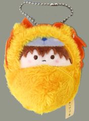 [중고] 봉제인형 마스코트·봉제인형 배지 사와다 츠나요시 [가정교사 히트맨 REBORN! 쿠루미타피누이 POP UPver.]
