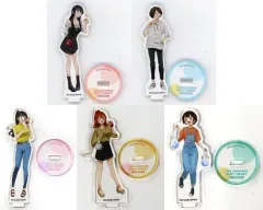 【中古】アクリルスタンド・アクリルパネル 全5種セット 「僕の心のヤバイやつ×ファミリーマート トレーディングアクリルスタンド」のサムネイル