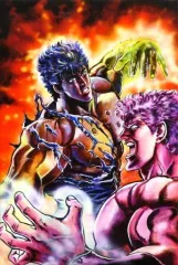 【中古】雑貨 ケンシロウ＆ラオウ P6キャラファインボード「北斗の拳 40周年大原画展 ～愛をとりもどせ!!～」のサムネイル