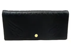 【中古】雑貨 ジョルノ・ジョバァーナ(ブラック) 黄金のレザーコレクション2 長財布 「ジョジョの奇妙な冒険 第五部 黄金の風」 プレミアムバンダイ限定のサムネイル