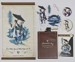 第五人格 夏コミ C102 コミケ サマーダイブ 占い師 オーロラビニール