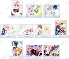 ふしぎ遊戯 30周年 4点 原画展 ポップアップ 渡瀬悠宇 翼宿 鬼宿 柳宿