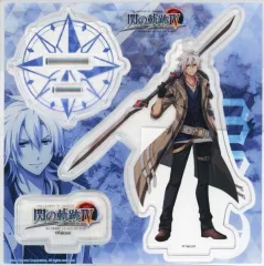 【中古】アクリルスタンド・アクリルパネル クロウ・アームブラスト アクリルフィギュアプレート 「eeoくじ 英雄伝説 閃の軌跡」 B賞のサムネイル