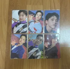 SEVENTEEN ホシ トレカ まとめのサムネイル