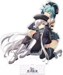 レン 英雄伝説 黎の軌跡 あみあみ限定 アクリルキャラクタープレート