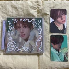 nctwish ode to love ゆうし ktown4uラキドロ 封入 - メルカリ