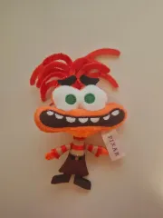 INSIDE OUT ぬいぐるみキーホルダー タグxのサムネイル