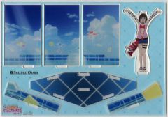 宮下愛 ラブライブ 虹ヶ咲 完結編第2章 アクリルジオラマスタンド 神戸