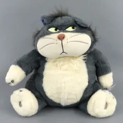 【中古】雑貨 ルシファー ぬいぐるみ湯たんぽ 「シンデレラ」 ディズニーストア限定のサムネイル