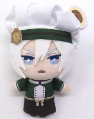 ツイステ ミニミニぬいぐるみ マスターシェフ シルバー - メルカリ
