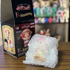 未開封) ウタ ソフトビニール 赤髪海賊団 一番くじ f賞 (ONE PIECE)
