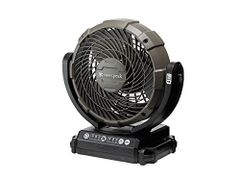 美品 フィールドファン ＆ 新品・充電器 バッテリー セット