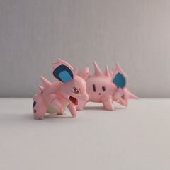 激レア ポケモンフィギュア モンコレ ニドリーナ 初期 - メルカリ