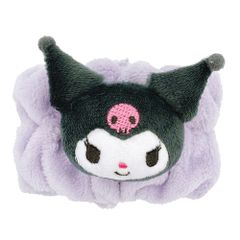 Brand new T's Factory Sanrio hand scrunchie Kuromi SR-5537806KU