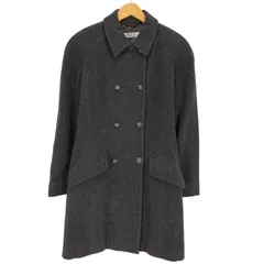 マレーラ MARELLA カシミヤ混 ウールコート レディース  38のサムネイル