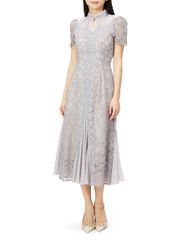 Brand new [Snidel] Chinoiserie lace dress