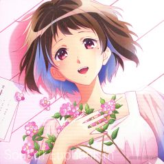 映画 響け！ユーフォニアム 前編2週目 入場特典 スタンドビジュアル