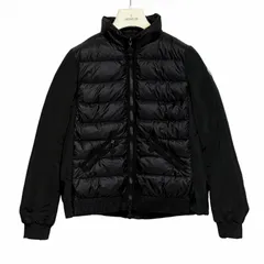 MONCLER/ 00 /ブラック /レディースダウンジャケット /型番A2093469528553048のサムネイル
