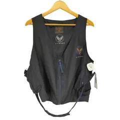 アルファインダストリーズ ALPHA INDUSTRIES Type E-1 Radio Vest メンズ JPN:S のサムネイル