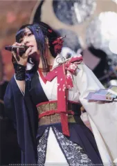 【中古】クリアファイル 鈴華ゆう子(和楽器バンド) A4クリアファイル 「Blu-ray 和楽器バンド 大新年会2024 日本武道館 ～八重ノ翼～」 一般店購入特典のサムネイル