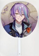 すにすて おさでい うちわ - メルカリ