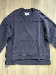 Maison Margiela インサイドアウトスウェット L グレー - メルカリ