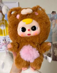 ベイビー・スリー・ウォリアー クマドール、とっても可愛いじゃないですか。ケープも一緒にお届けします。