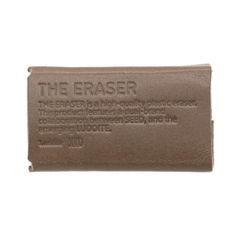新品 ラダイト 消しゴムカバー THE ERASER Leather Model Buttero GG LUDDITE x SEED LDPL-ESB-28