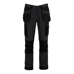 ダンロップ メンズ ボトムス カジュアルパンツ Dunlop Endurance Trs Sn00 Black ブラックのサムネイル