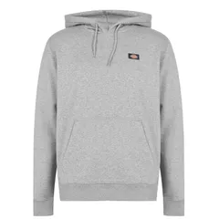 ディッキーズ メンズ アウター パーカー・スウェット パーカー DICKIES Oakport Hoodie Grey Mel GYM1 グレーのサムネイル