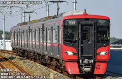 【新品】鉄道模型 1/150 名鉄9500系(6次車)基本4両編成セット(動力付き) [32161]のサムネイル